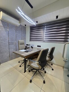 Office Space For Rent in Satyamev Elite 