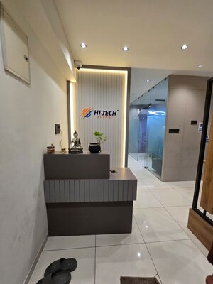 Team Area in  Office Space at Satyamev Elite , Bopal – for Rent