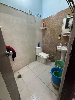 3 BHK + Pooja Room Apartment For Rent in Niti Khand