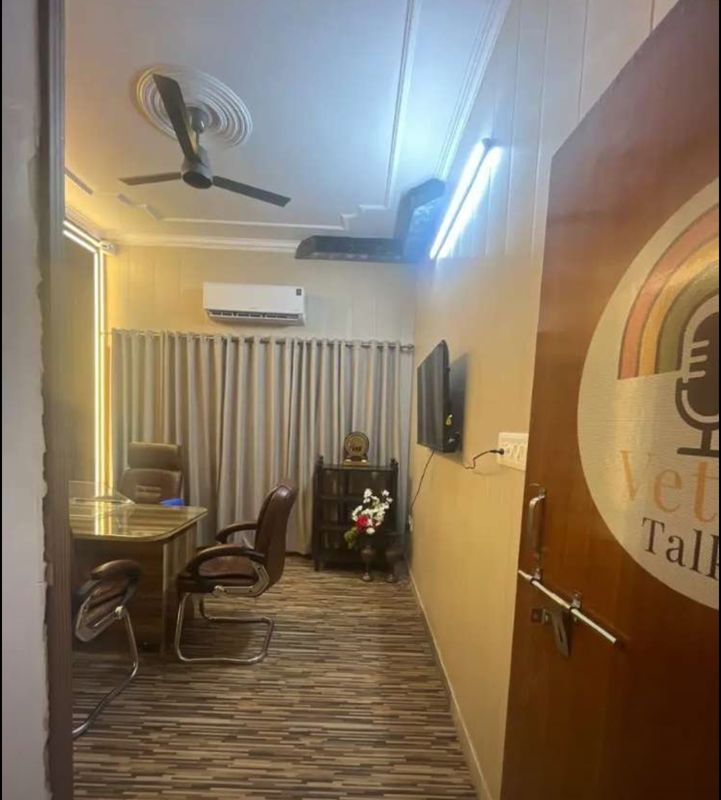 Office Space For Rent in Butler Colony