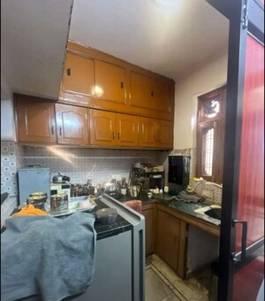 Kitchen in  Office Space at Butler Colony – for Rent