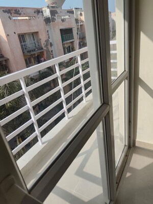 Balcony in 2 BHK Apartment at Bptp Park Floors I, Sector 77 – for Sale