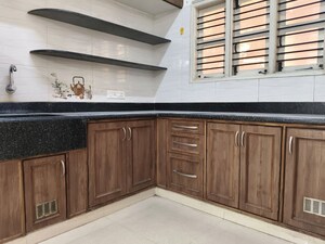 Kitchen in 2 BHK Apartment at GS Residency Malleshpalya, Malleshpalya – for Rent