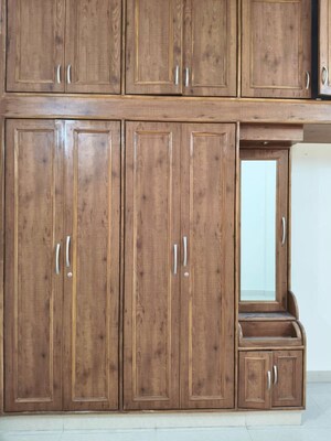 Furnished Amenities in 2 BHK Apartment at GS Residency Malleshpalya, Malleshpalya – for Rent