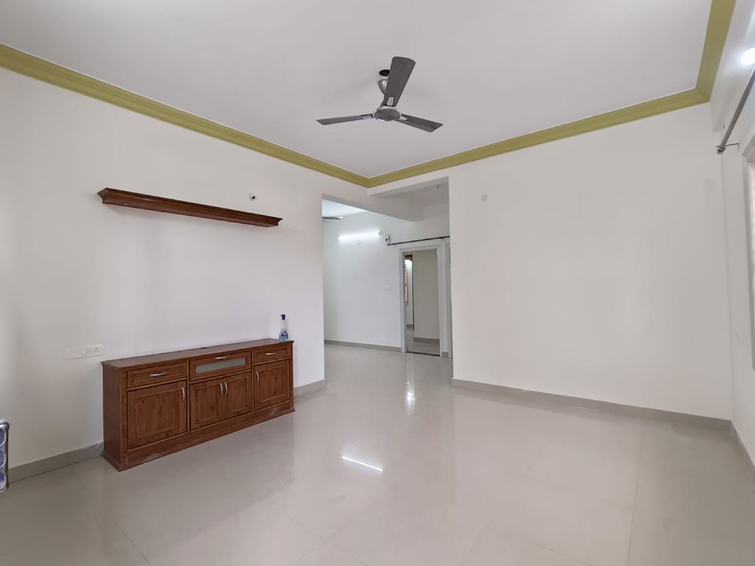 2 BHK Apartment For Rent in GS Residency Malleshpalya