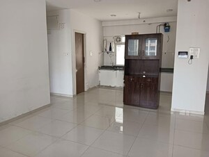 Building Lobby in 3 BHK Apartment at Godrej Elements, Hinjewadi – for Rent