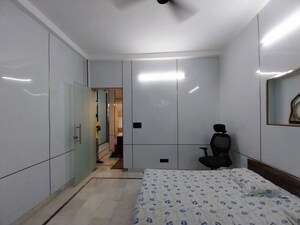 Living Room in 3 BHK Builder Floor at Sector 31 – for Rent