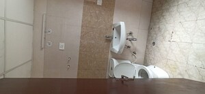 Bathroom in 3 BHK Apartment at Amrapali Golf Homes, Sector 4 Greater Noida – for Rent