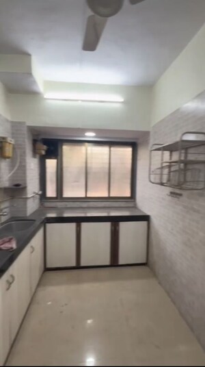 Kitchen in 2 BHK Apartment at Alka CHS Sion, Sion – for Rent