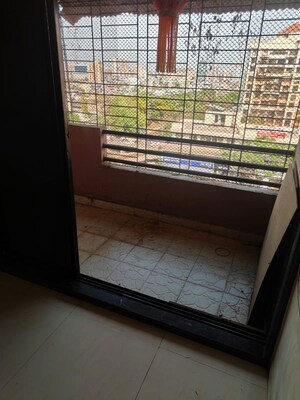 Balcony in 2 BHK Apartment at Saha Arcade, Kharghar – for Sale