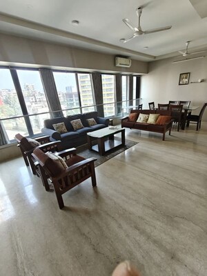 3 BHK Apartment For Rent in Bandra West