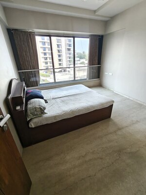 Bedroom in 3 BHK Apartment at Bandra West – for Rent