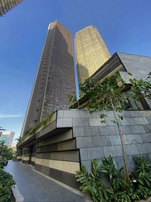 3 BHK Apartment For Rent in Lodha Trump Tower, Worli