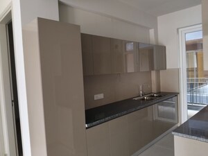 Kitchen in 3 BHK Apartment at Singla South City, Lohgarh – for Rent