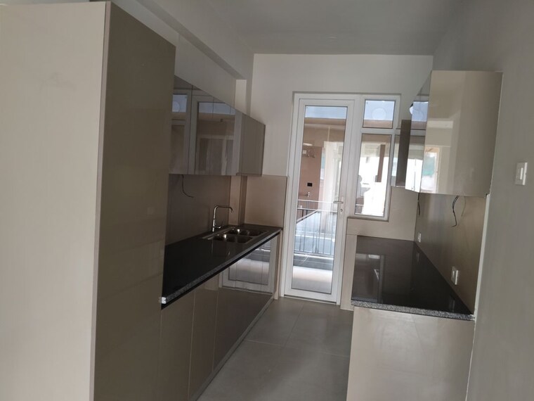 Kitchen, singla-south-city 3 Bedroom 1810 Sq.Ft. Apartment In Lohgarh Zirakpur 10184891