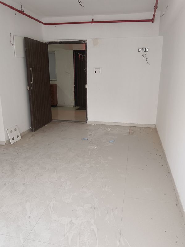 1 BHK Apartment For Rent in Mutha Sai Nirvana