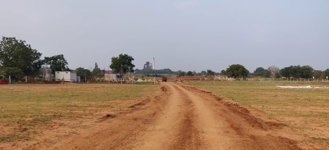 Plot For Sale in Kothur