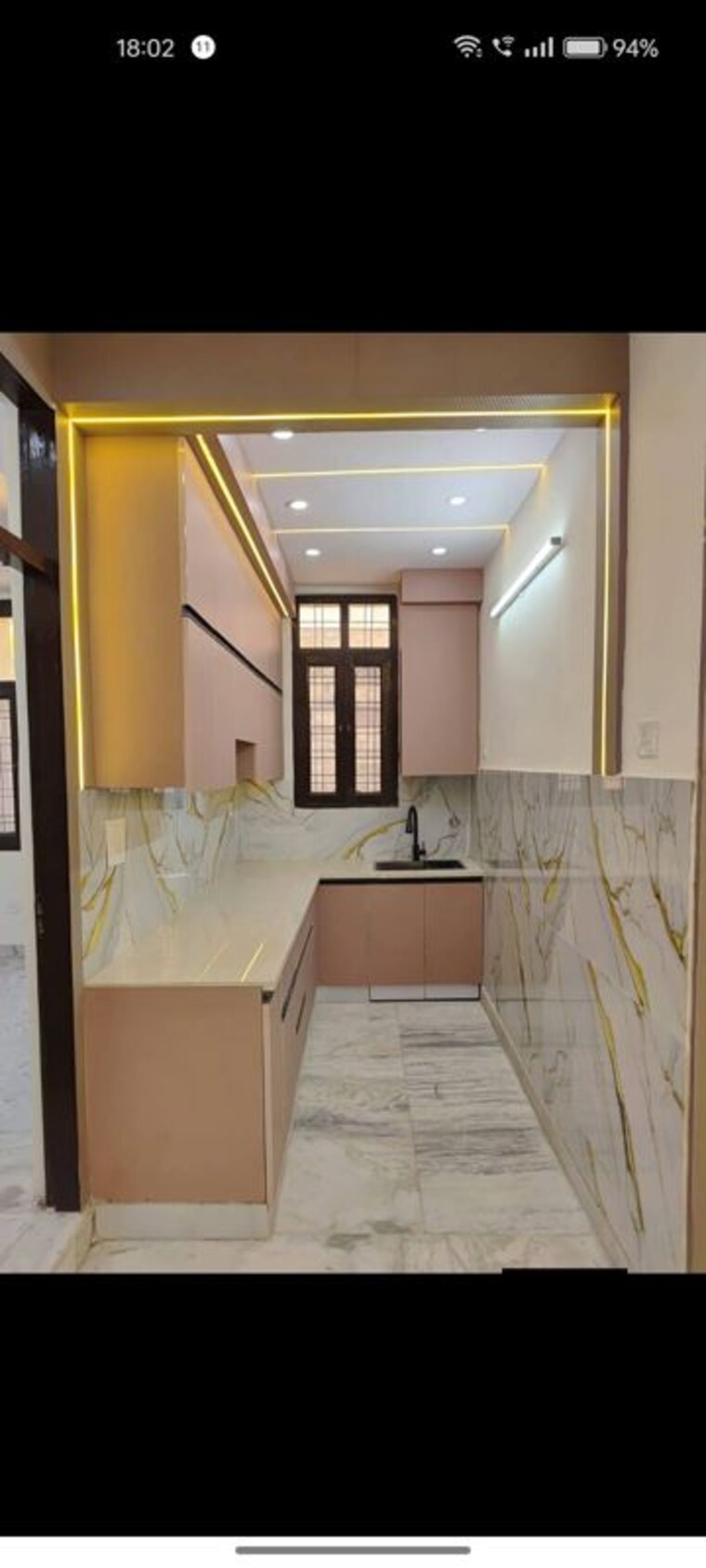 Kitchen, sector 73 2 Bedroom 861 Sq.Ft. Builder Floor In Sector 73 Noida 10184898