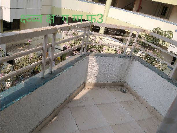 1 BHK Apartment For Rent in Krushnanjani Apartment