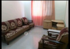 1 BHK Apartment For Rent in Krushnanjani Apartment