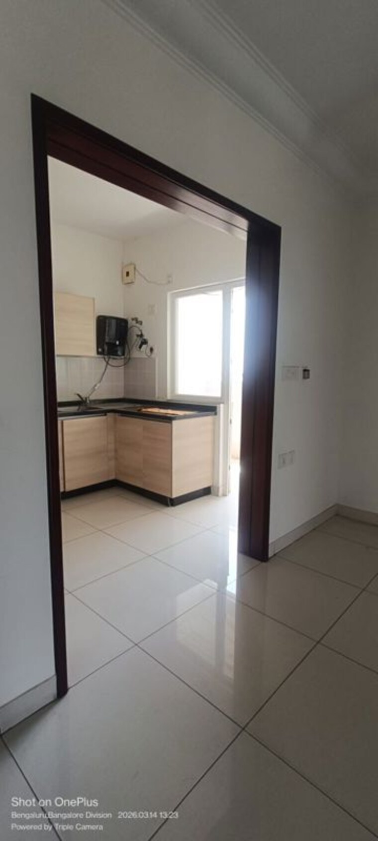 Kitchen, puravankara-palm-beach 2 Bedroom 1236 Sq.Ft. Apartment In Hennur Bangalore 10184885