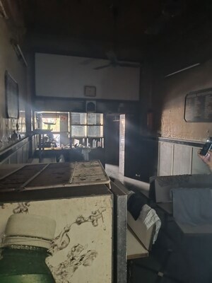 Kitchen in  Office Space at Nirman Industrial Estate, Malad West – for Sale