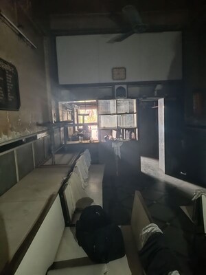 Kitchen in  Office Space at Nirman Industrial Estate, Malad West – for Sale