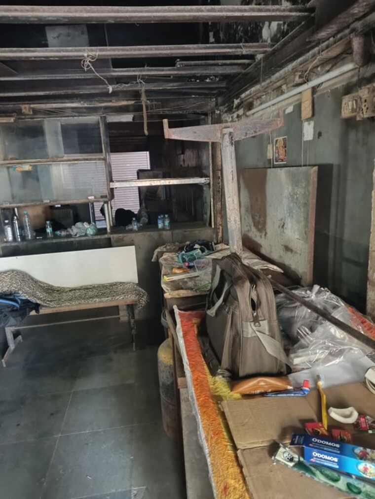 Gym, nirman-industrial-estate Commercial Office Space 400 Sq.Ft. In Malad West Mumbai 10184974