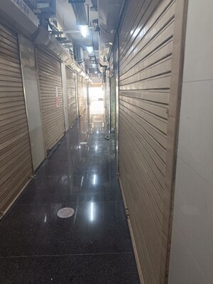 Building Lobby in  Office Space at Nirman Industrial Estate, Malad West – for Sale