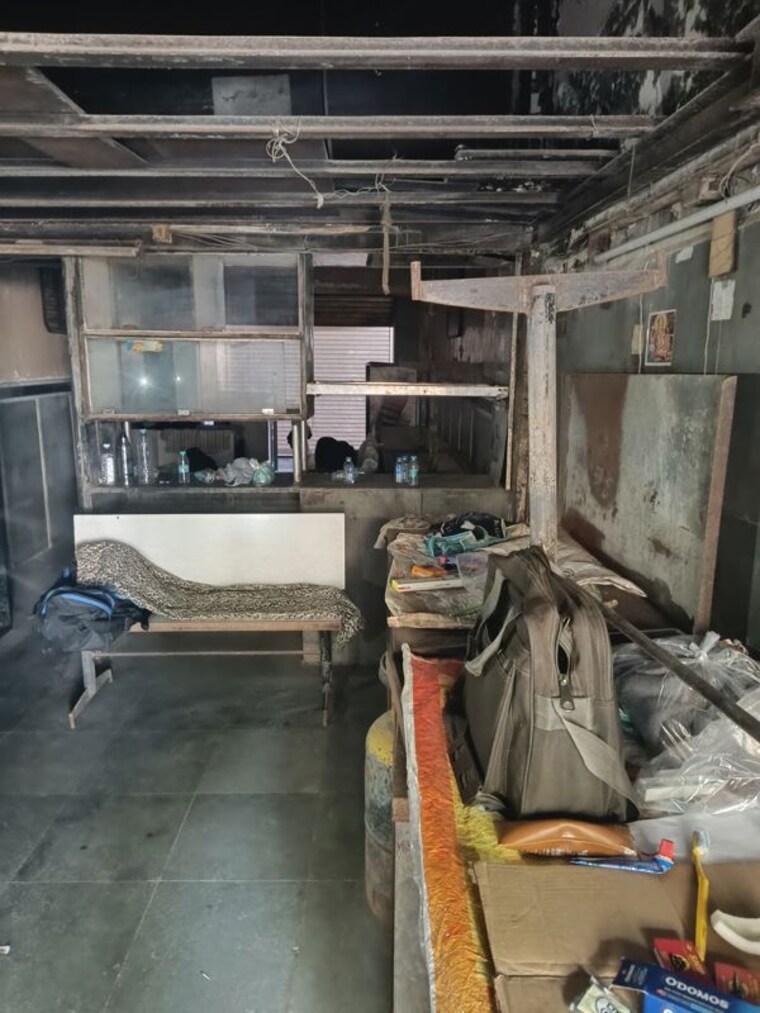 Gym, nirman-industrial-estate Commercial Office Space 400 Sq.Ft. In Malad West Mumbai 10184974