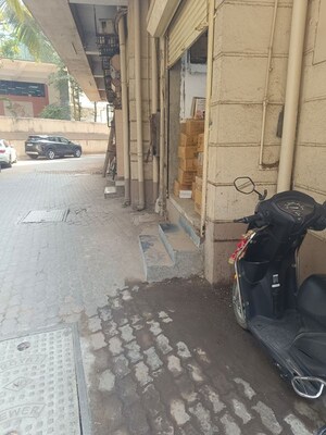 Parking in  Office Space at Nirman Industrial Estate, Malad West – for Sale