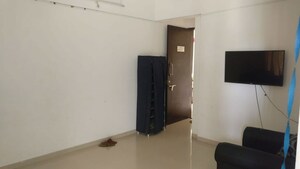 Living Room in 3 BHK Apartment at Pimple Nilakh – for Rent