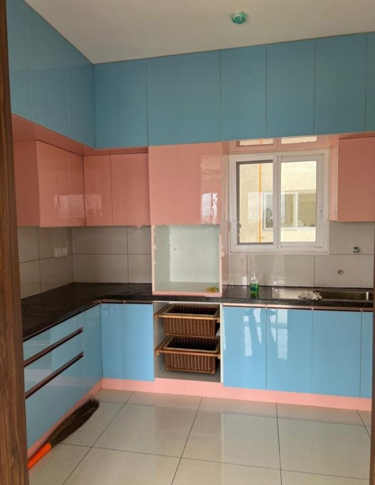 Kitchen, godrej-24-sarjapur 3 Bedroom 1134 Sq.Ft. Apartment In Sarjapur Road Bangalore 10184946