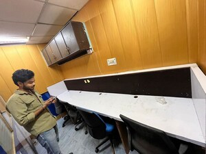 Team Area in  Office Space at Sector 2 – for Rent