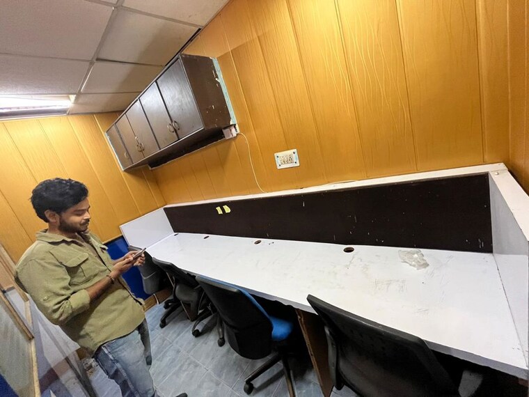 Team Area, sector 2 Commercial Office Space 275 Sq.Ft. In Sector 2 Noida 10185004