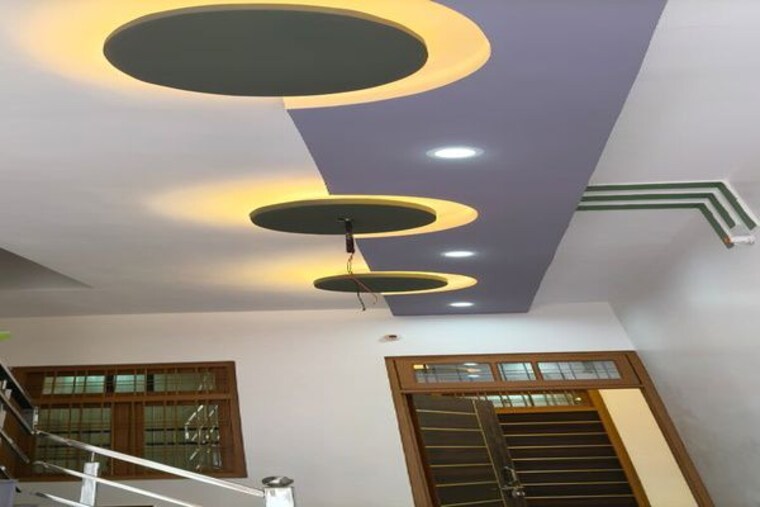 Entrance, khushboo-complex 2 Bedroom 1000 Sq.Ft. Independent House In Fazullaganj Lucknow 10183994