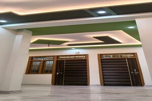 Dining area in 2 BHK Independent House at Khushboo Complex, Fazullaganj – for Sale