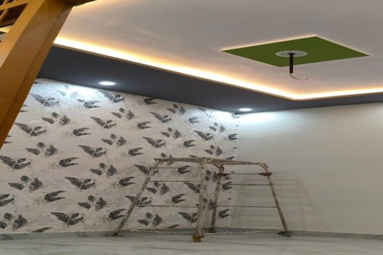 Master Bedroom, khushboo-complex 2 Bedroom 1000 Sq.Ft. Independent House In Fazullaganj Lucknow 10183994