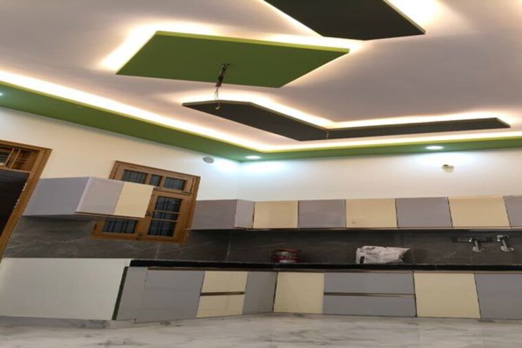 Kitchen, khushboo-complex 2 Bedroom 1000 Sq.Ft. Independent House In Fazullaganj Lucknow 10183994