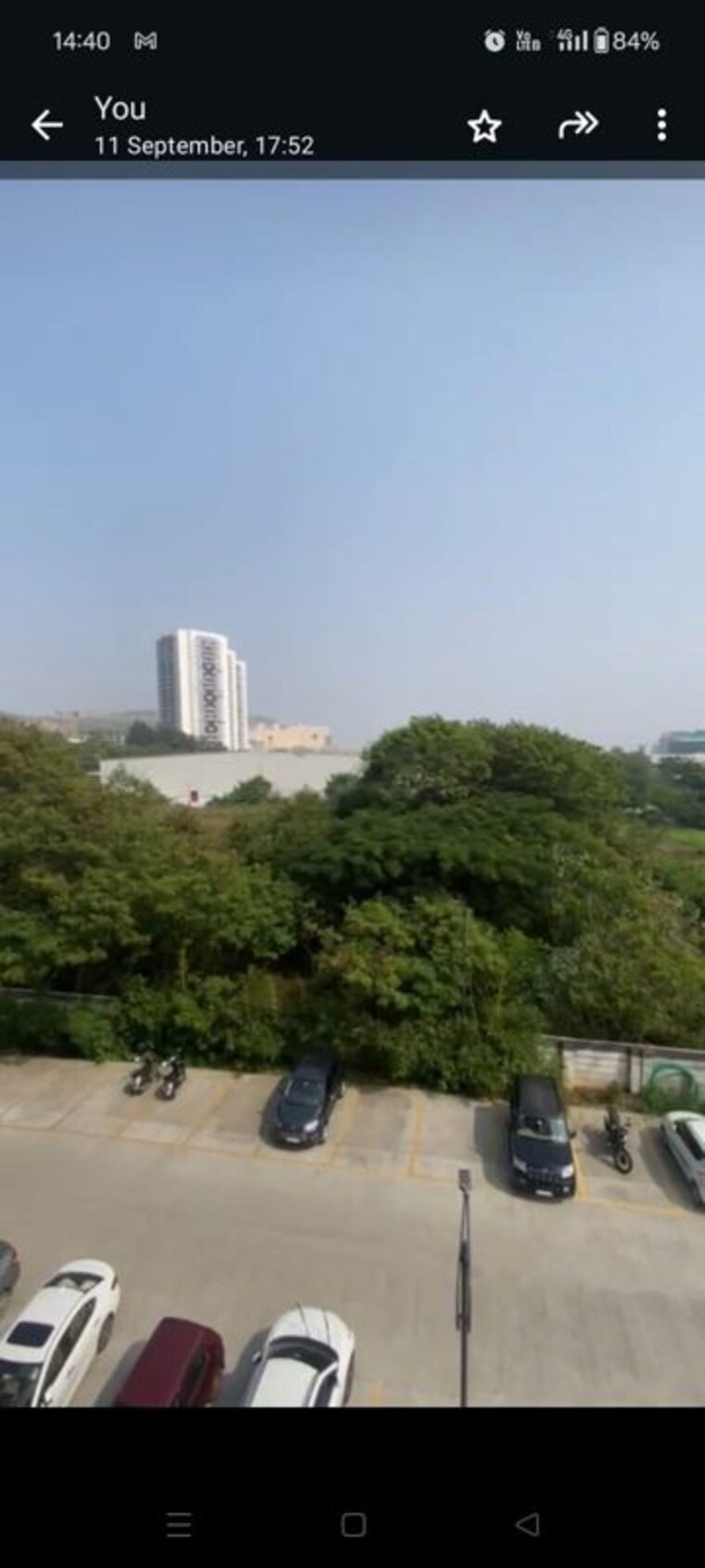 Exterior View, saheel-itrend-homes-phase-2 2 Bedroom 700 Sq.Ft. Apartment In Hinjewadi Pune 10184851