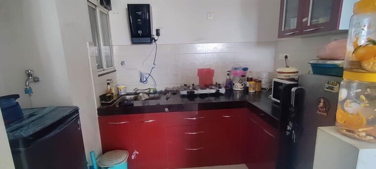 Kitchen, saheel-itrend-homes-phase-2 2 Bedroom 700 Sq.Ft. Apartment In Hinjewadi Pune 10184851