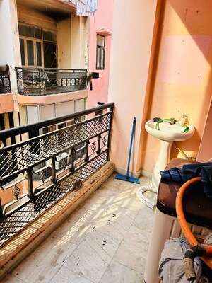 2 BHK Apartment – Exterior View View at Silver Line H Block, Chinhat - for Rent