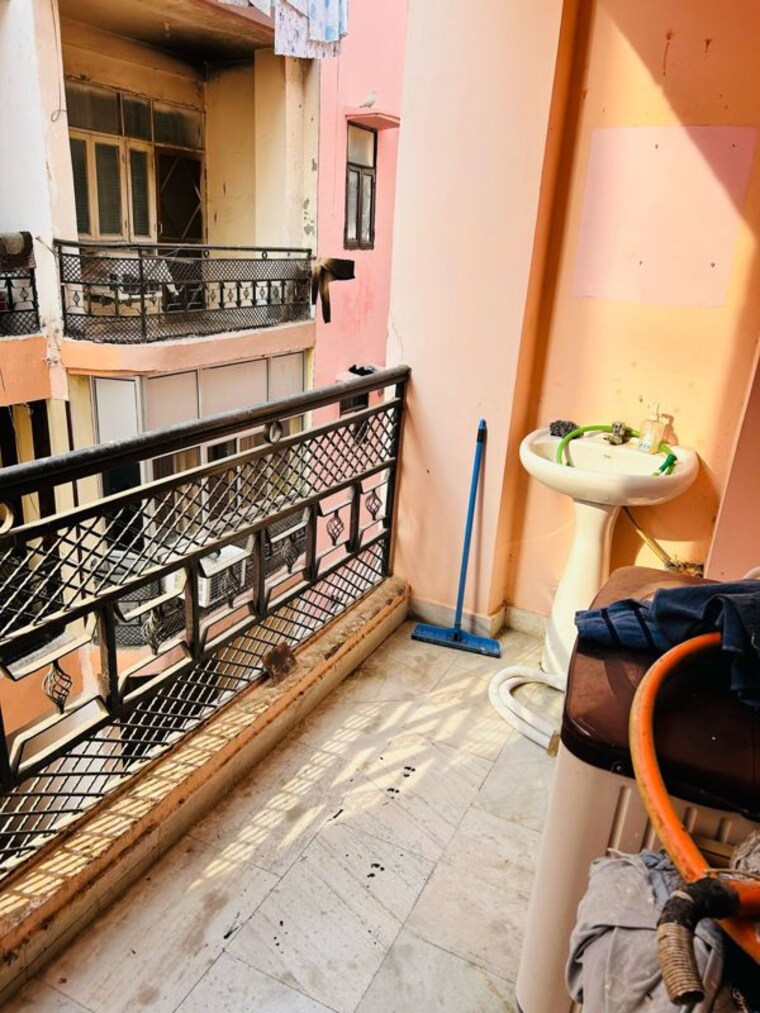 Exterior View, silver-line-h-block 2 Bedroom 1080 Sq.Ft. Apartment In Chinhat Lucknow 10185008