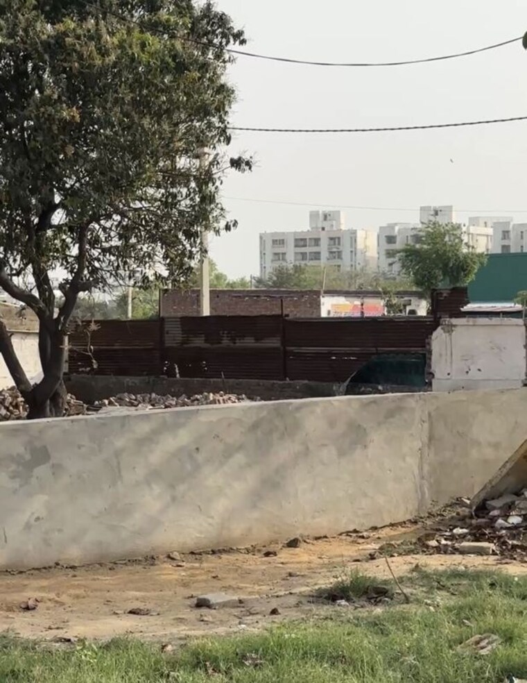 Exterior View, kanker khera  4300 Sq.Ft. Plot In Kanker Khera Meerut 10184765