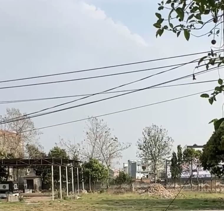 Exterior View, kanker khera  4300 Sq.Ft. Plot In Kanker Khera Meerut 10184765