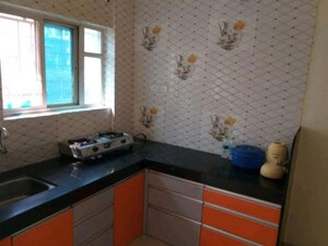 Furnished Amenities in 1 BHK Apartment at Krushnanjani Apartment, Aundh – for Rent