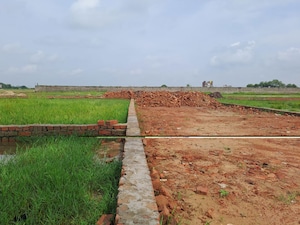 Plot Area in  Plot at Harhua – for Sale