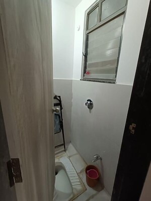 Bathroom in 1 BHK Apartment at Menlo Homes, Hinjewadi – for Rent