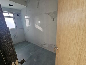 Bathroom in 2 BHK Apartment at Shagun Krishvi Heights, Girgaon – for Sale