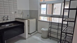 Kitchen in 2 BHK Apartment at Nyati Exuberance 1, Undri – for Rent
